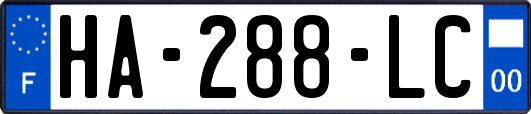 HA-288-LC