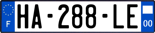 HA-288-LE