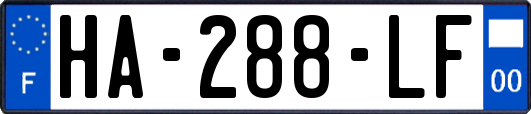 HA-288-LF