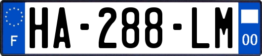 HA-288-LM