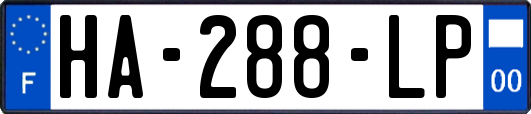 HA-288-LP