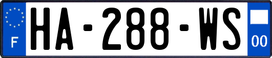 HA-288-WS