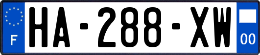 HA-288-XW