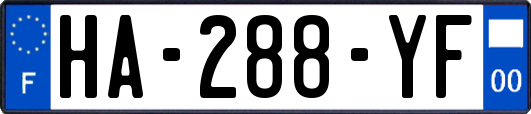 HA-288-YF