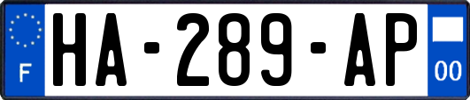 HA-289-AP