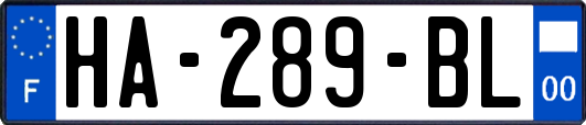 HA-289-BL