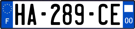 HA-289-CE