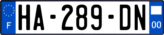 HA-289-DN