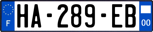 HA-289-EB