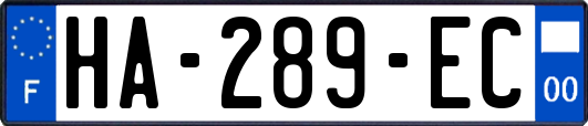 HA-289-EC