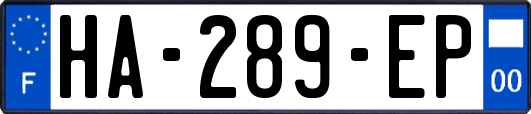 HA-289-EP