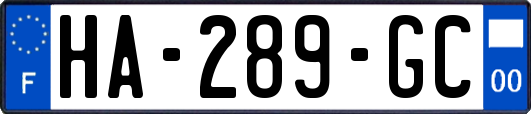 HA-289-GC