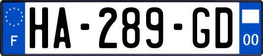 HA-289-GD