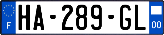 HA-289-GL