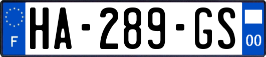 HA-289-GS