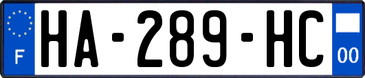 HA-289-HC