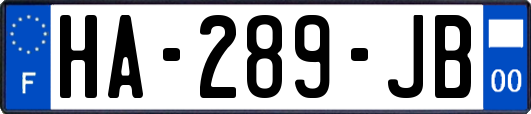 HA-289-JB
