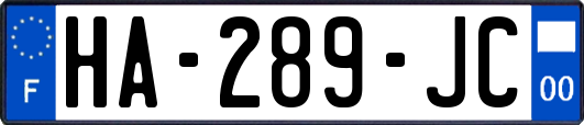 HA-289-JC
