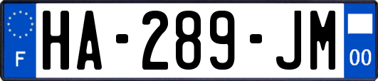 HA-289-JM