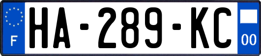 HA-289-KC