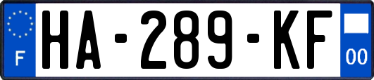 HA-289-KF