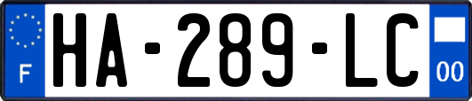 HA-289-LC