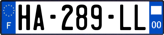 HA-289-LL
