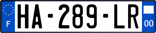 HA-289-LR