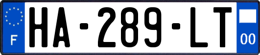 HA-289-LT