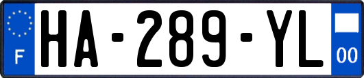 HA-289-YL