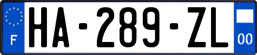 HA-289-ZL