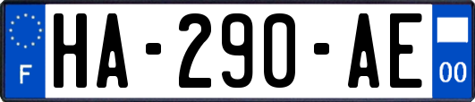 HA-290-AE