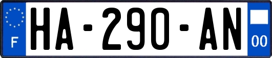 HA-290-AN