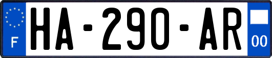 HA-290-AR