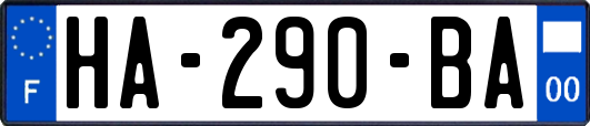 HA-290-BA