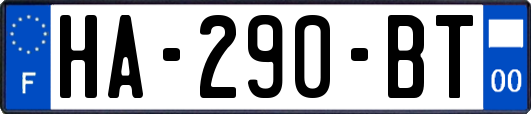 HA-290-BT