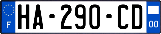HA-290-CD