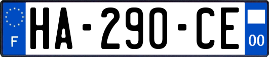 HA-290-CE