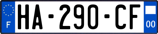 HA-290-CF