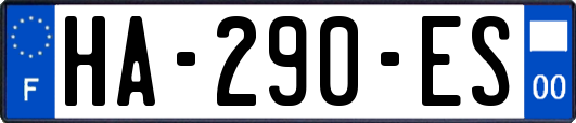 HA-290-ES