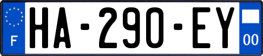 HA-290-EY