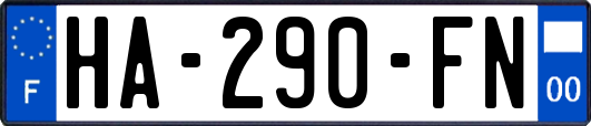 HA-290-FN