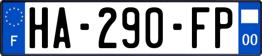 HA-290-FP