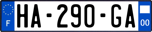 HA-290-GA