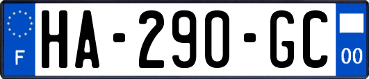 HA-290-GC