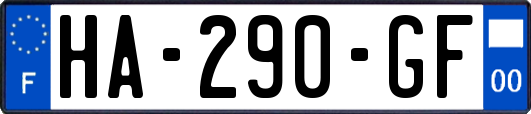HA-290-GF