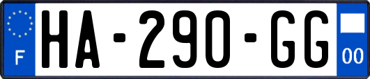 HA-290-GG