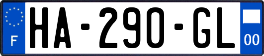 HA-290-GL