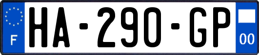 HA-290-GP