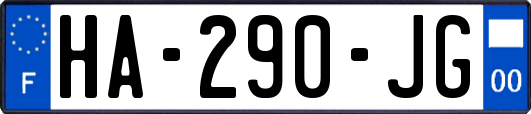 HA-290-JG